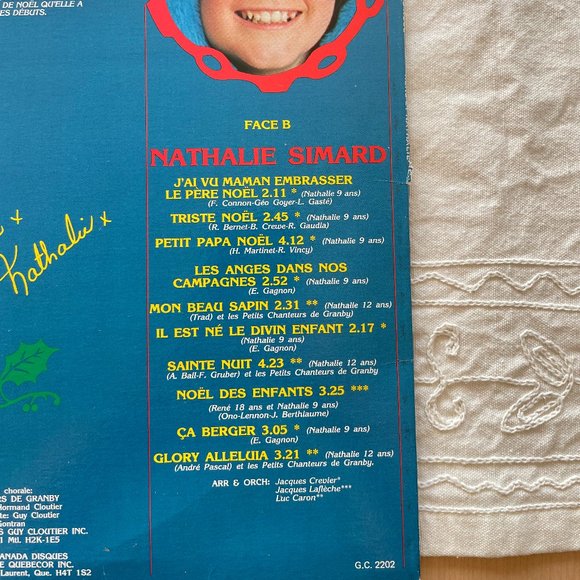3For$20/René et Nathalie Simard - 20 Souvenirs de Noël - Picture 4 of 6